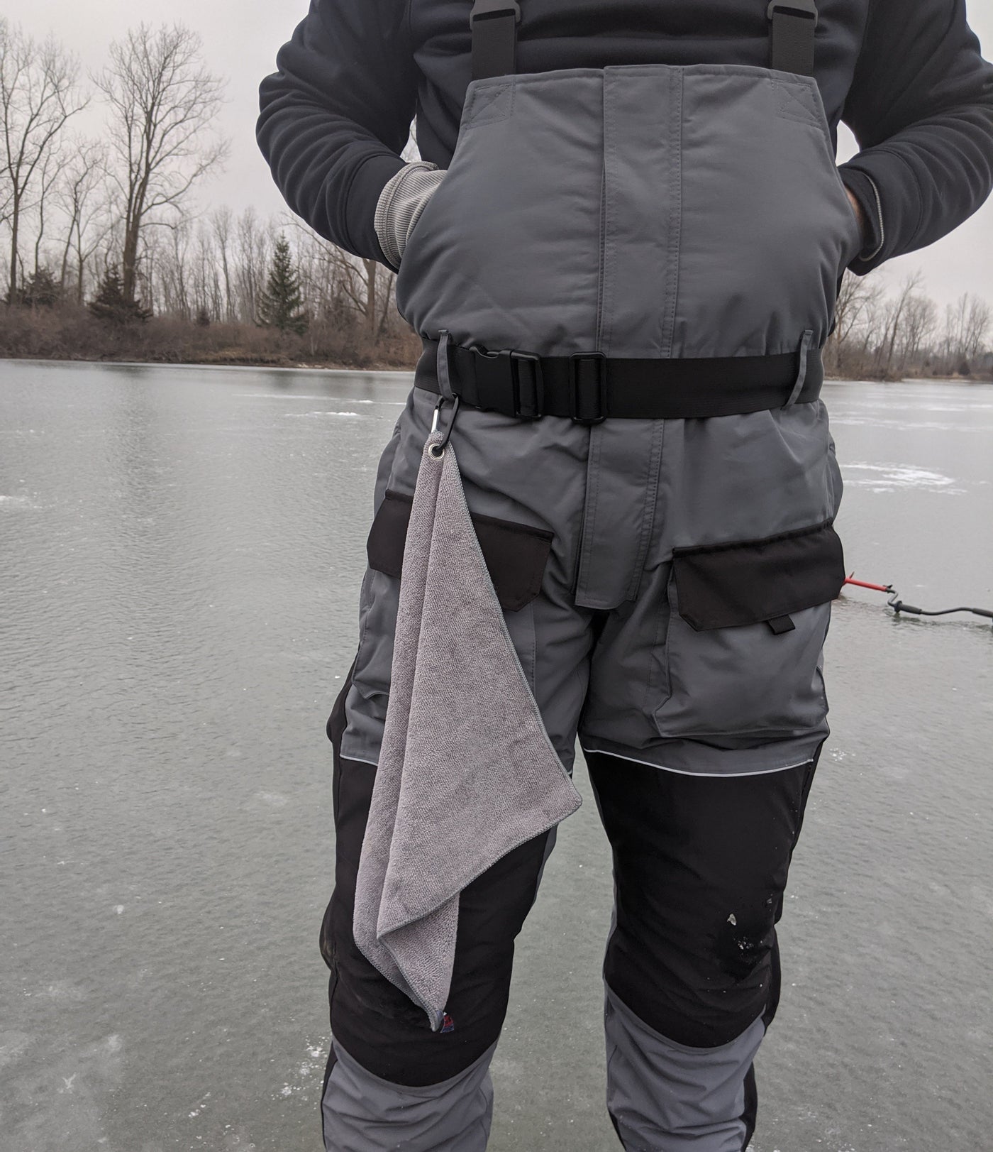 blank fishing towel with hook Fishing Hand Towel – Fishing Addiction Gear