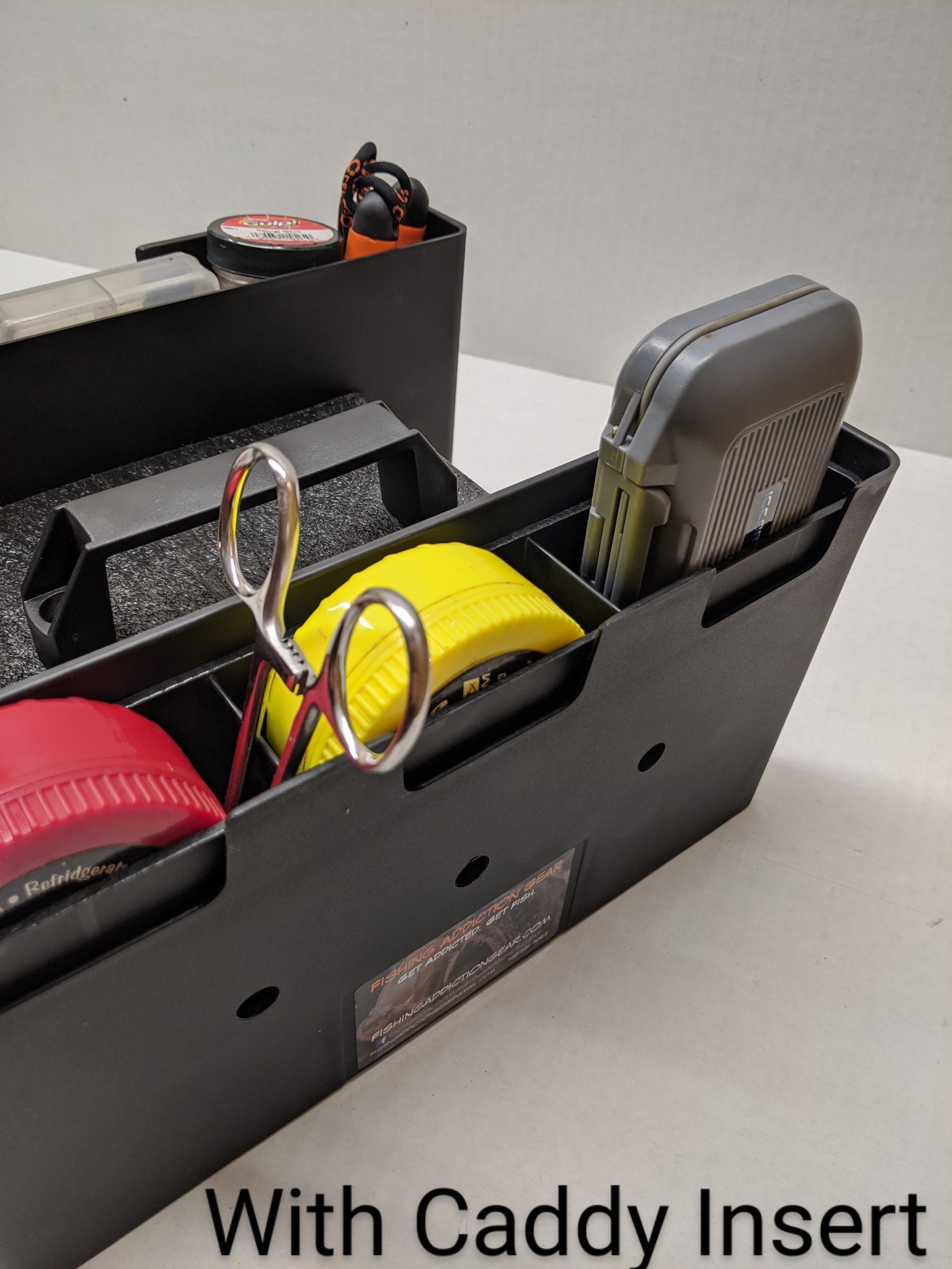 Ice Fishing Organizer