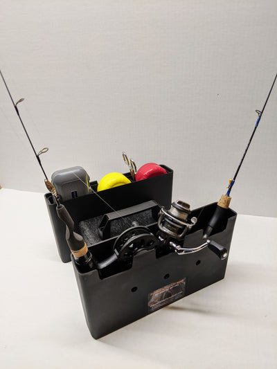 Ice Fishing Caddy