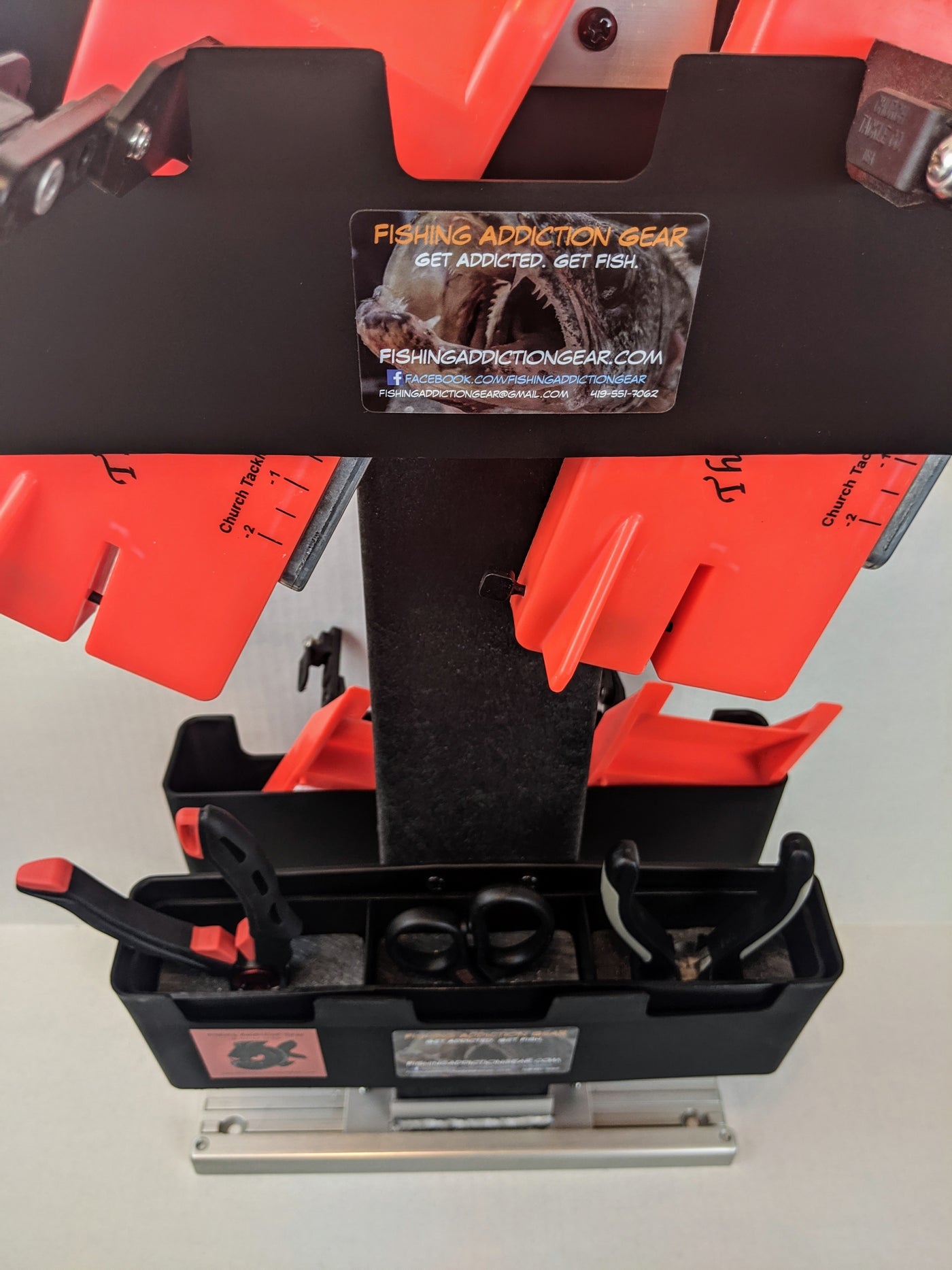 Planer board holder