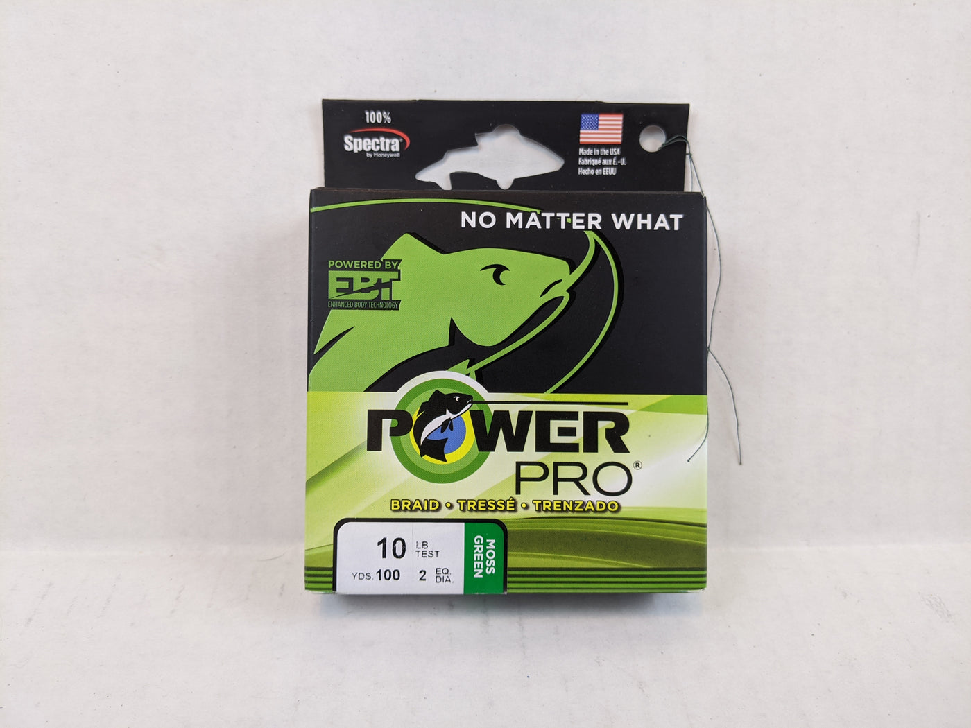 Power Pro 10lb