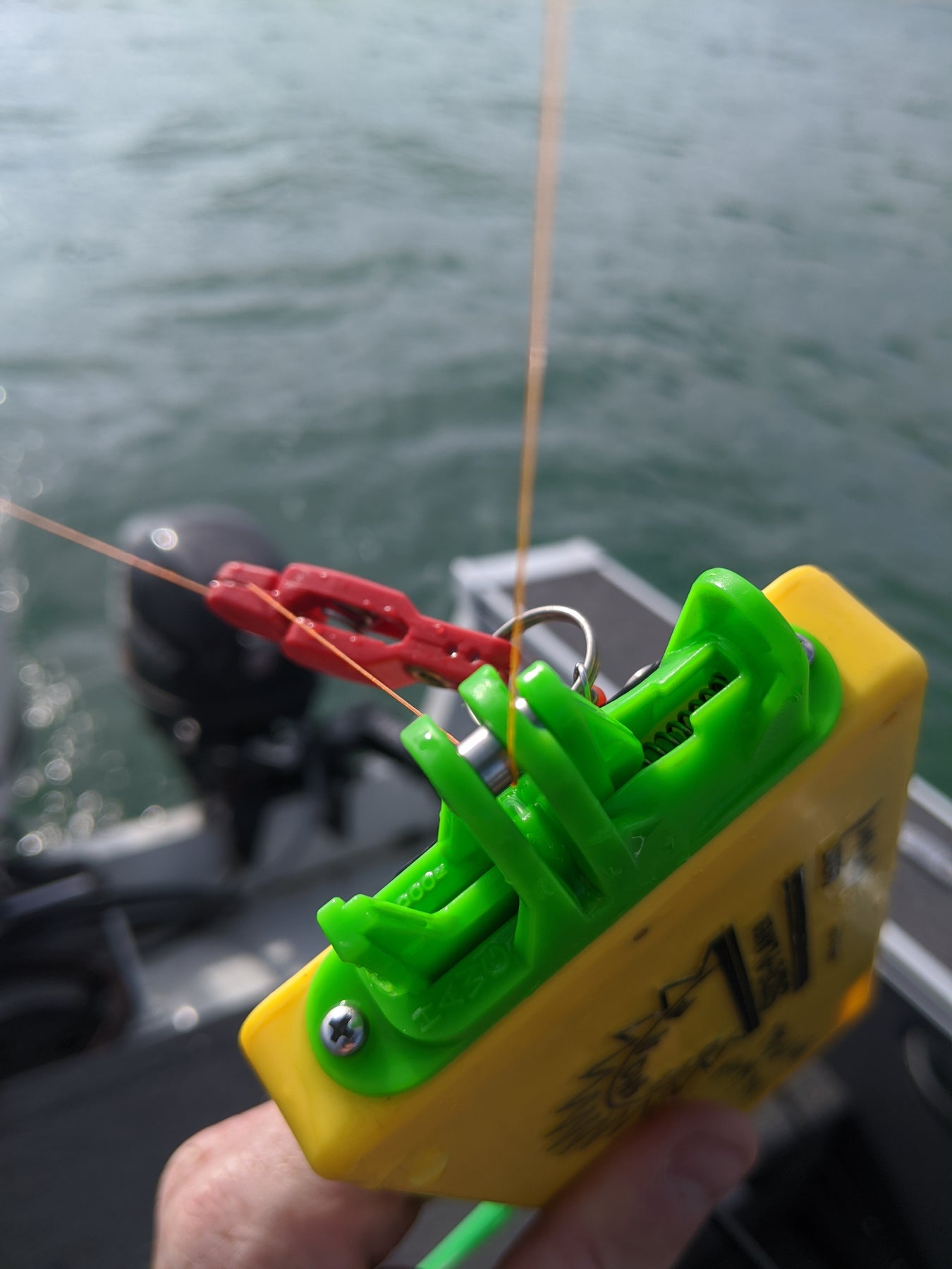 Hawg Outdoor Universal Rear Release Clip - 2PK – Fishing Addiction Gear
