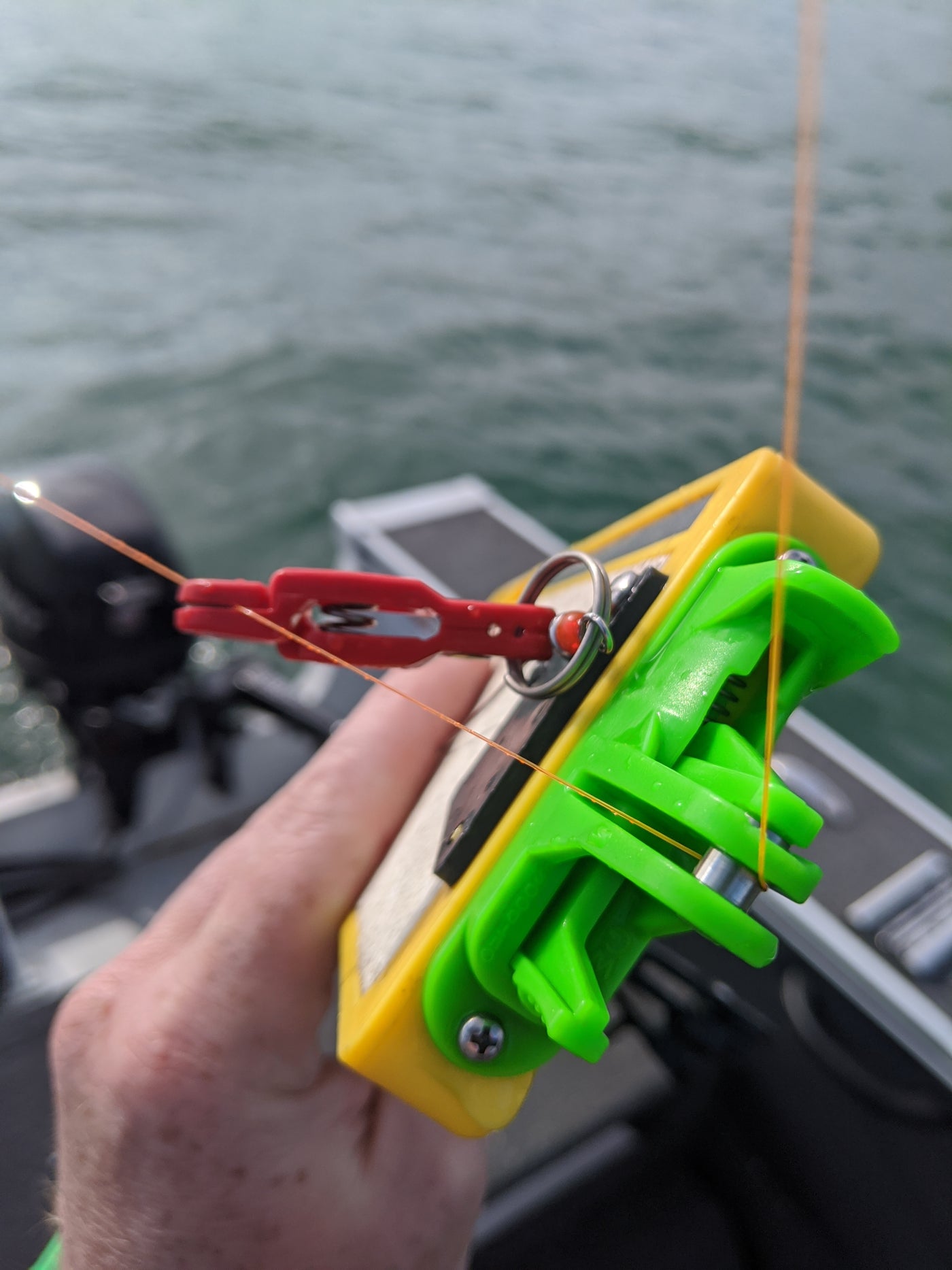 Offshore OR-18 Snapper Release and Hawg Outdoor Release Conversion Kit