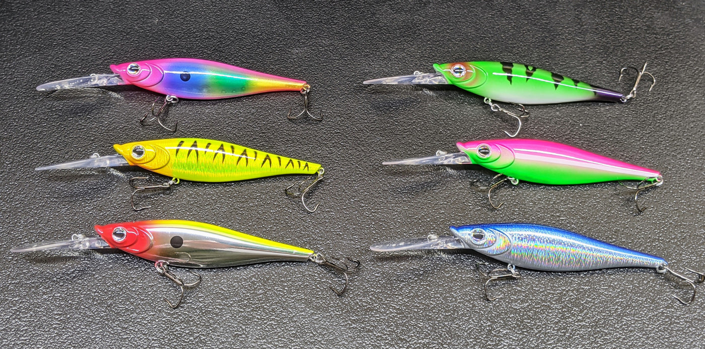 Walleye Nation Lures