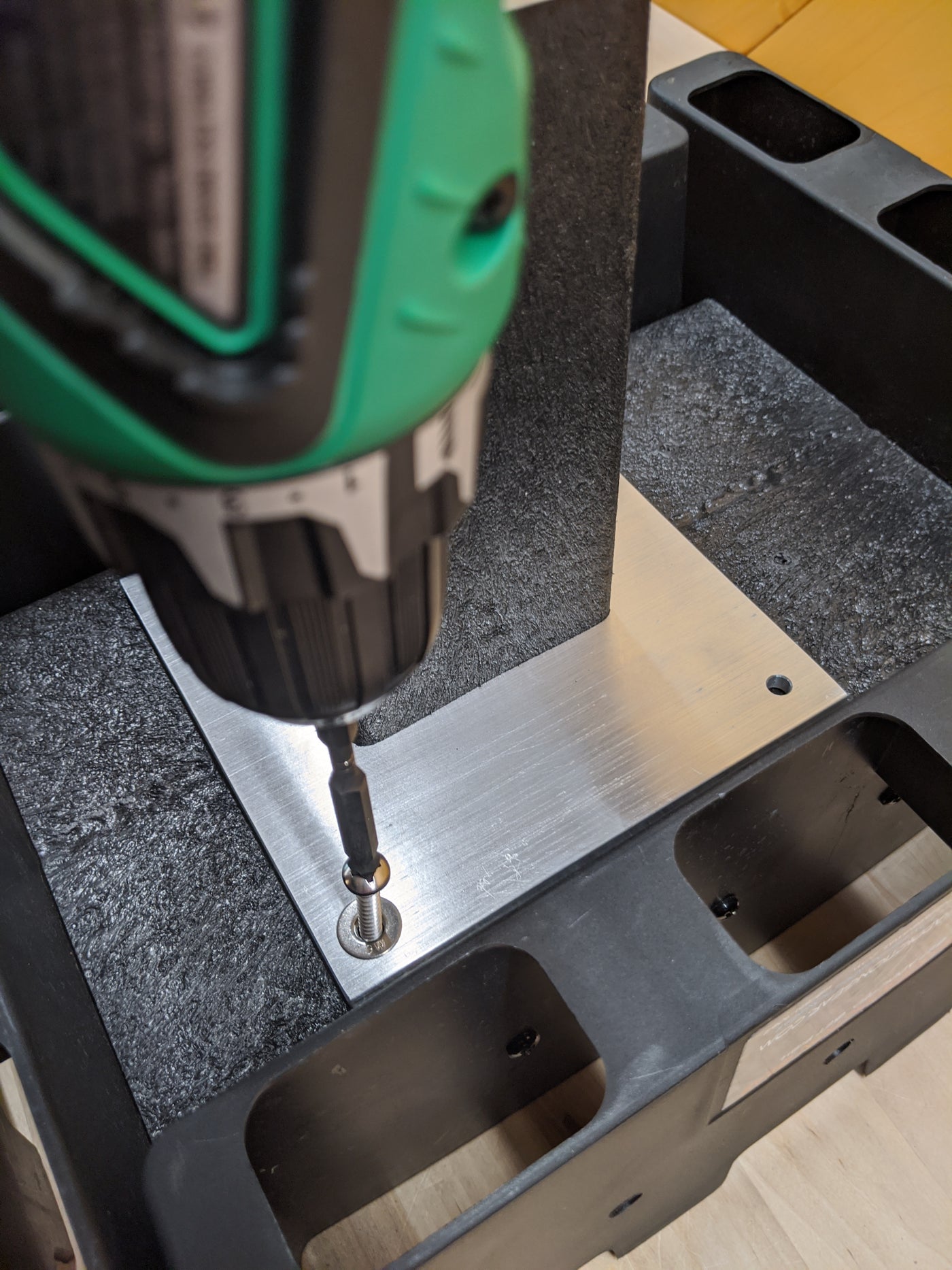 Track Mount Risers – Fishing Addiction Gear