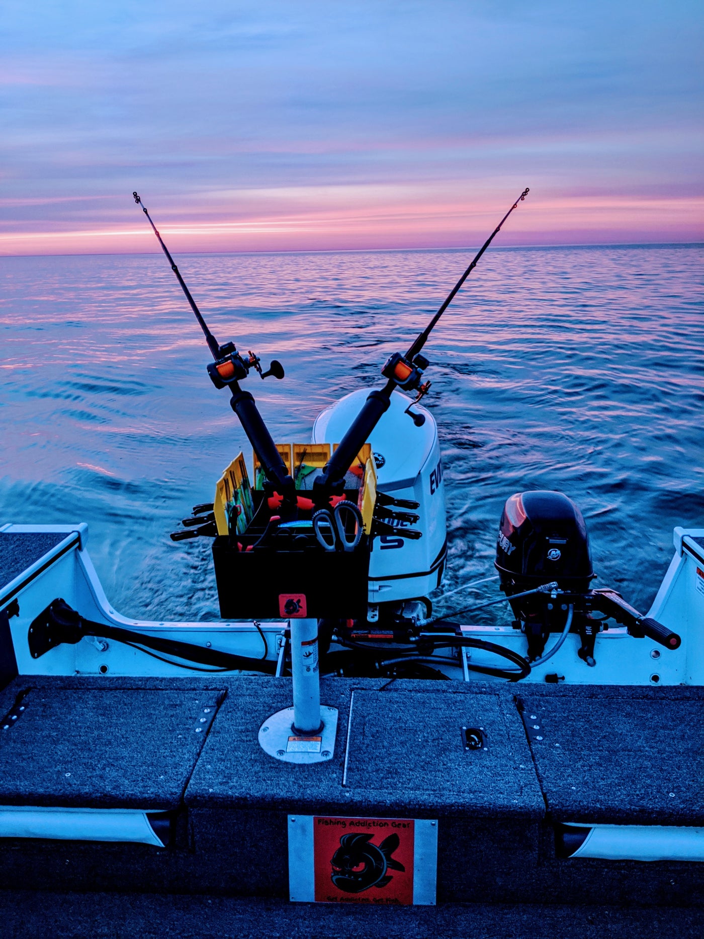 Fishing Gear, Planer Board Storage & More! – Fishing Addiction Gear