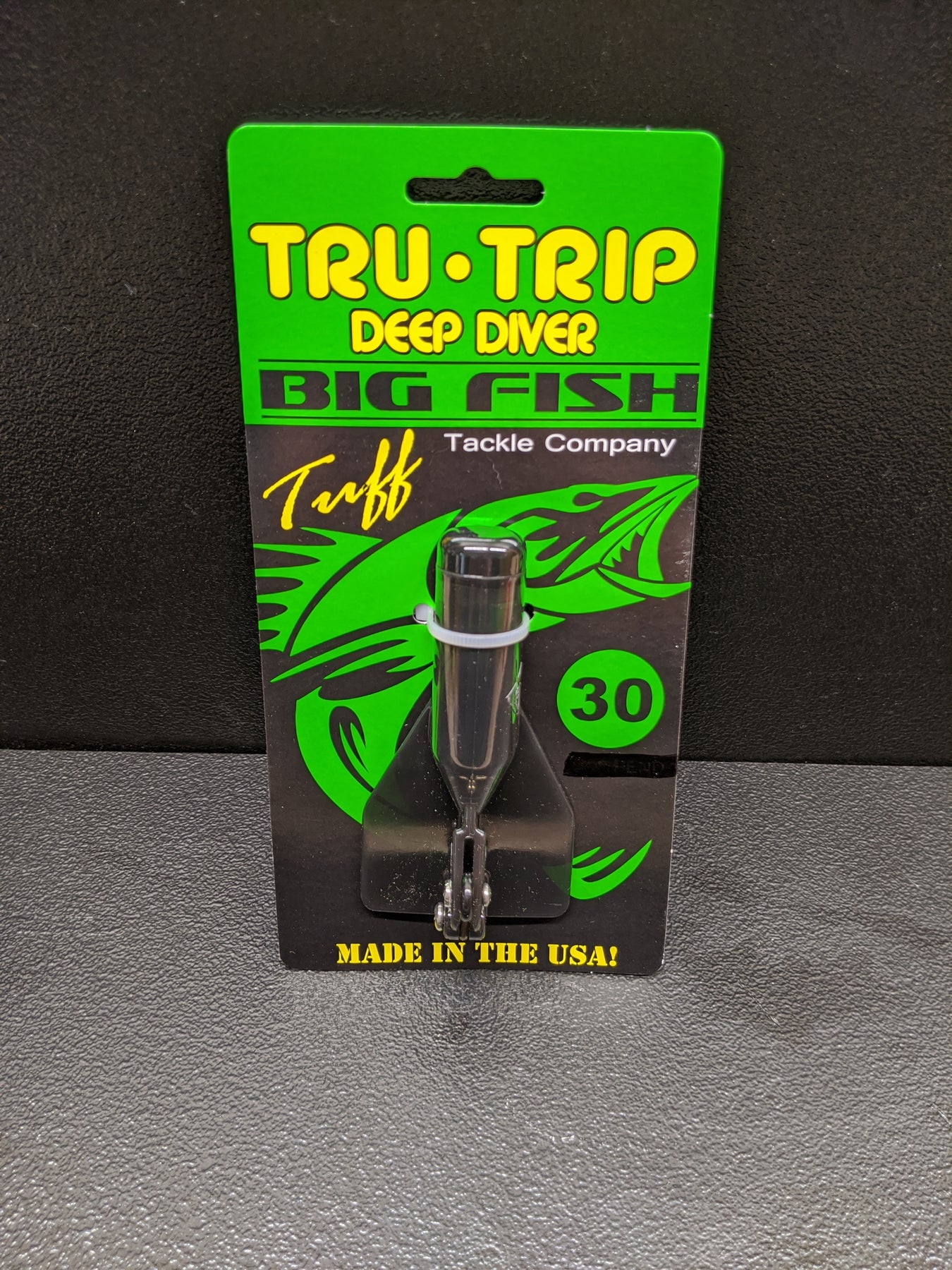 Tru-Trip Diver – Fishing Addiction Gear