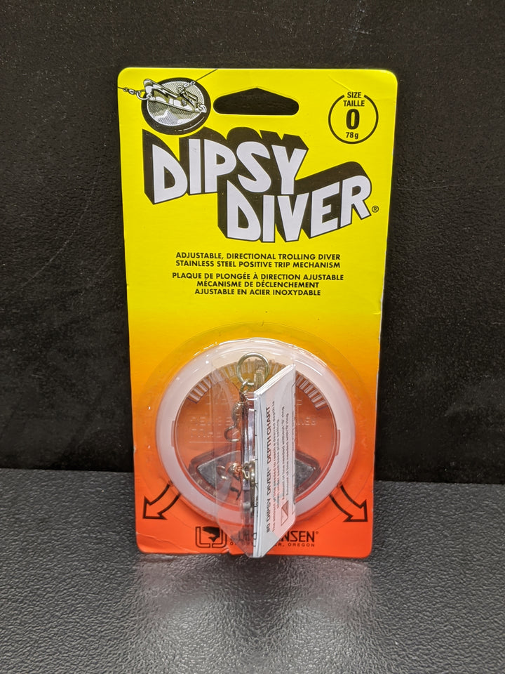 Luhr Jensen Dipsy Diver – Fishing Addiction Gear