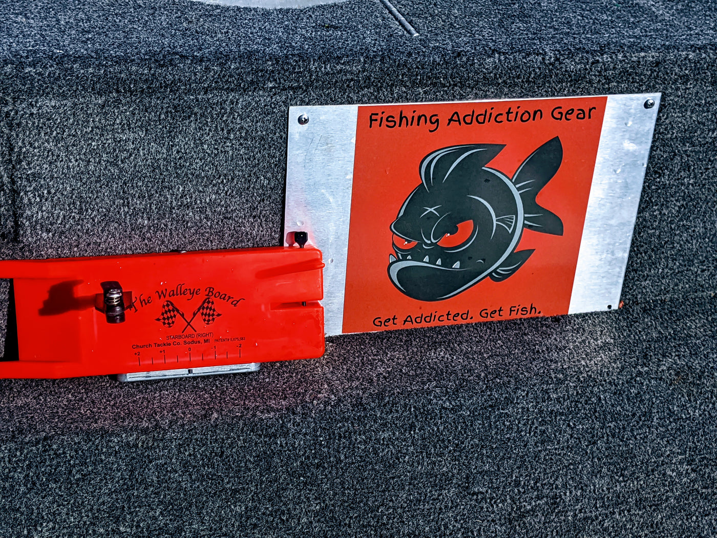 Church Tackle Walleye Boards – Fishing Addiction Gear