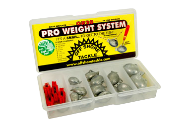 Off Shore Tackle OR20 Snap Weight System