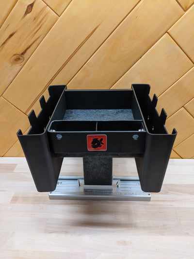 Multi-species Combo Track Mount Caddy System
