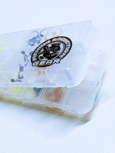 Ice Fishing Plastics box