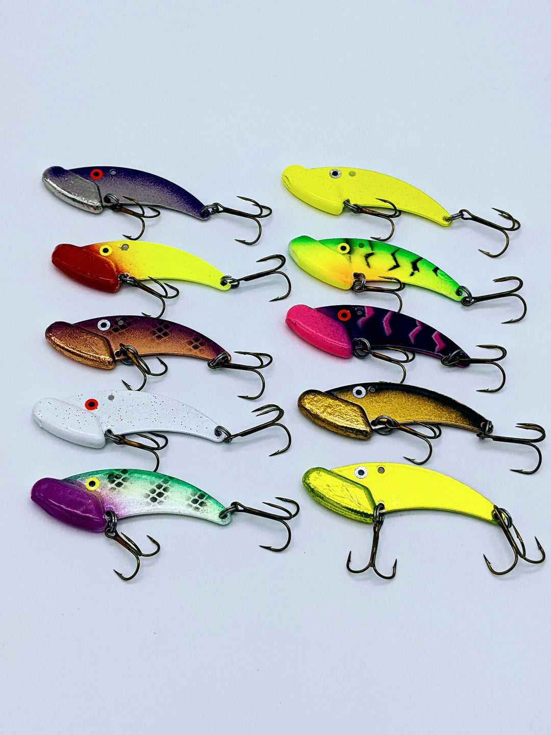 capt jays fishing lures Captain Jay's Blade Baits