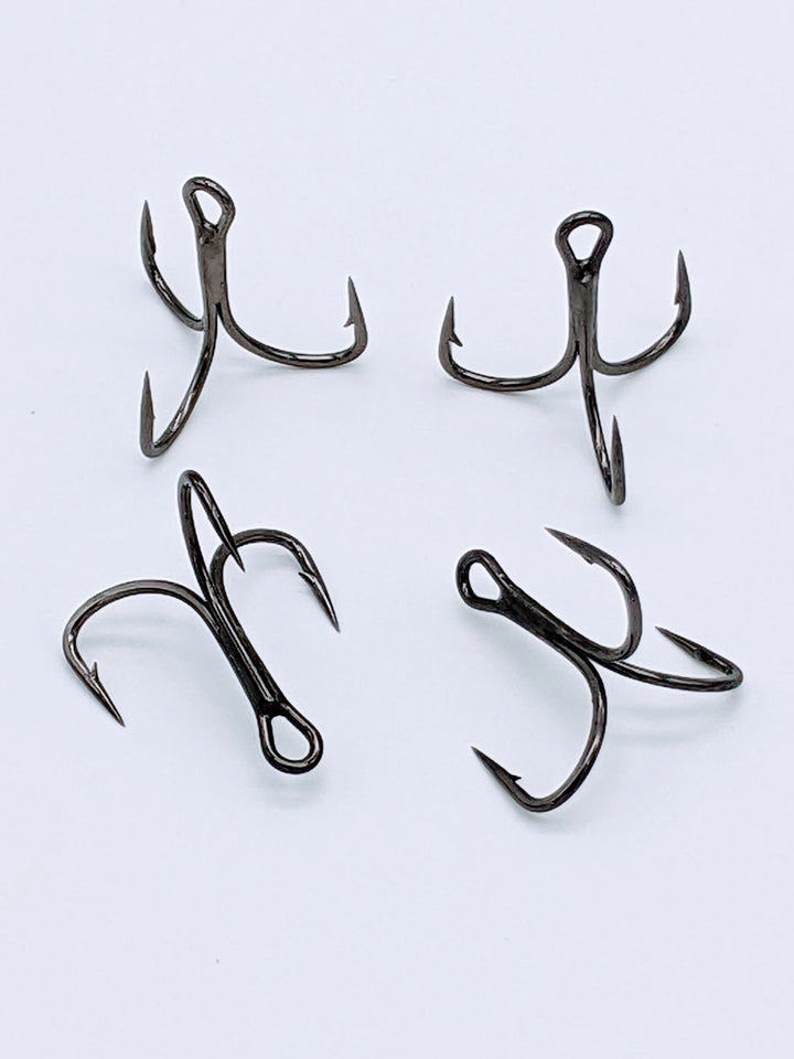 Mustad KVD Elite Triple Grip 1X Treble Hook – Fishing Addiction Gear