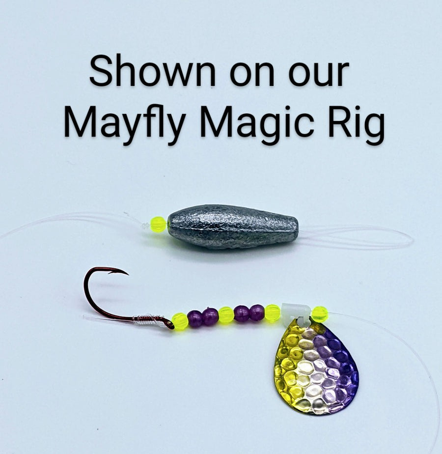 Slim Casting Weights – Fishing Addiction Gear