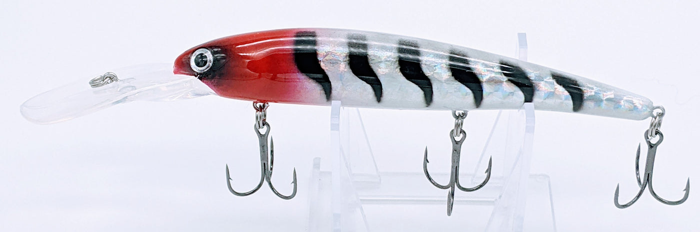 Custom Bandit Walleye Deep - Flash Series – Fishing Addiction Gear