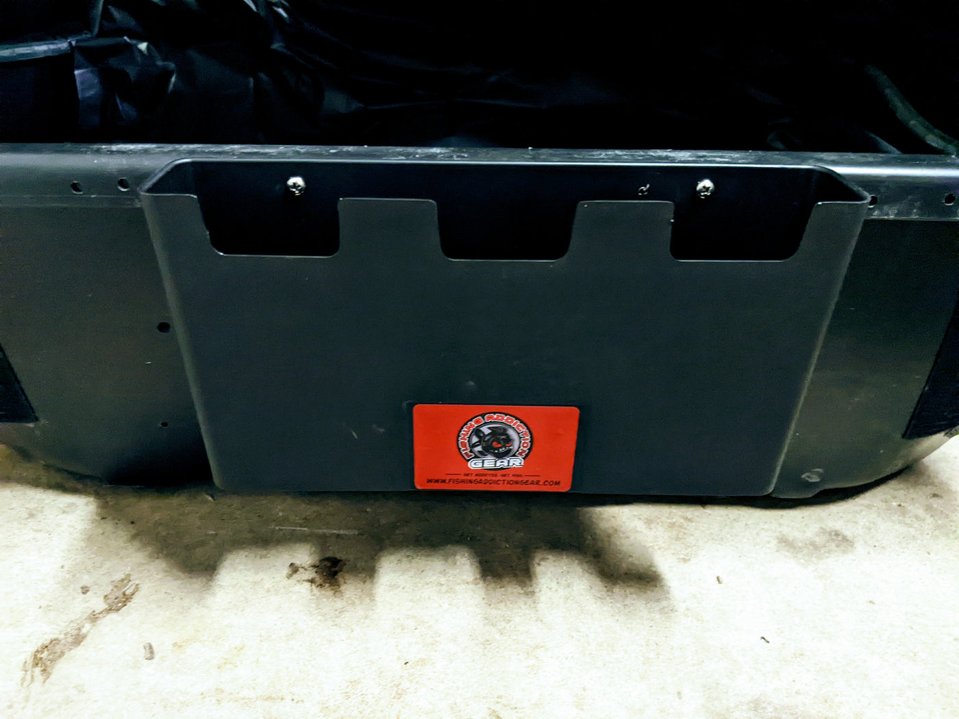 Ice Fishing Caddy