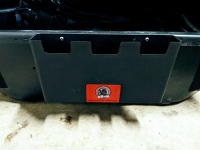 Ice Fishing Caddy