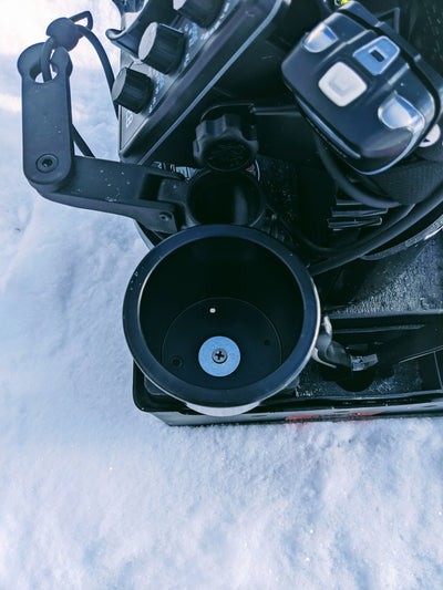 Press-Fit Accessory Cup