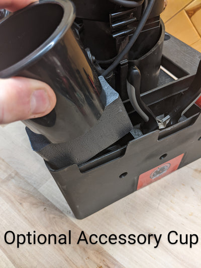 Press-Fit Accessory Cup