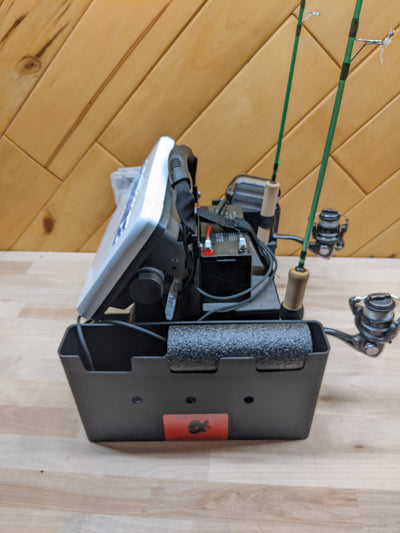 Ice Fishing Shuttle