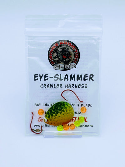 Eye-Slammer Harness