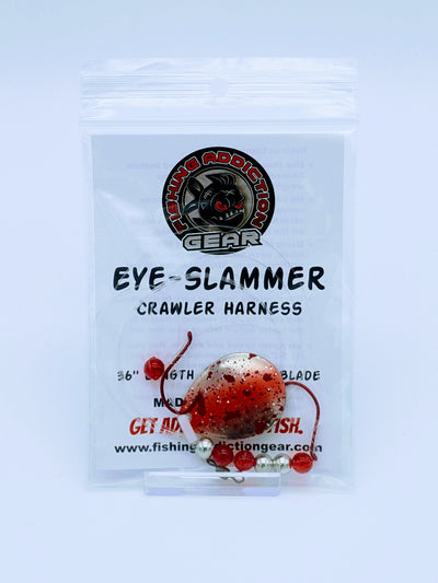 Eye-Slammer Harness 