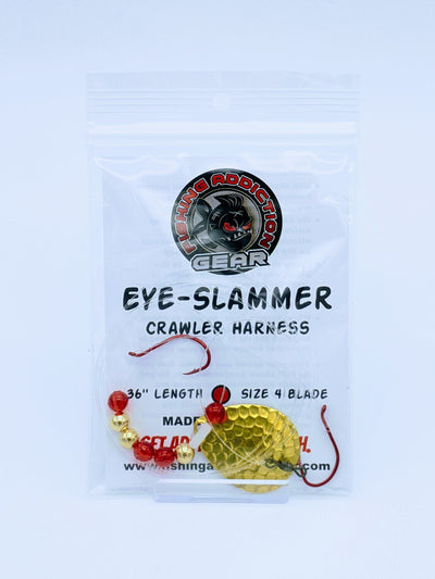 Eye-Slammer Harness