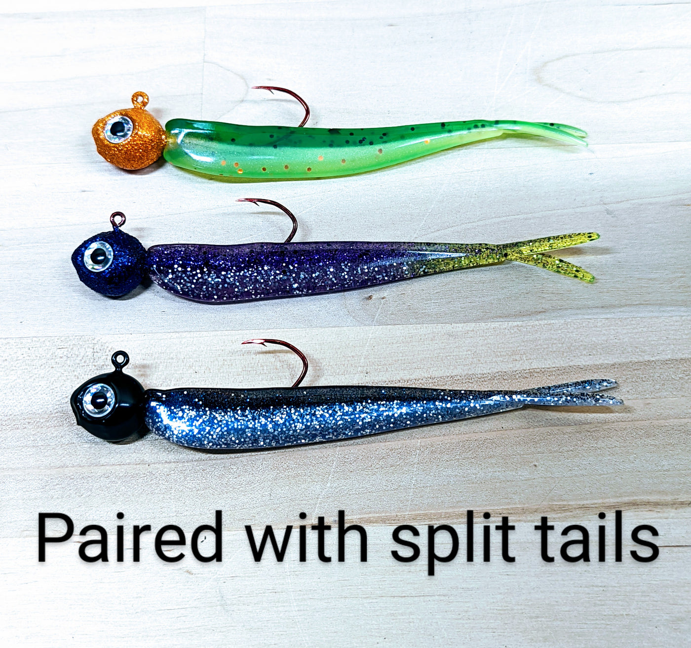detroit river walleye fishing lures Jig Mold MINI MINN Detroit River Jigging Kit |