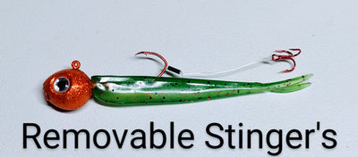 Walleye Stinger Hook