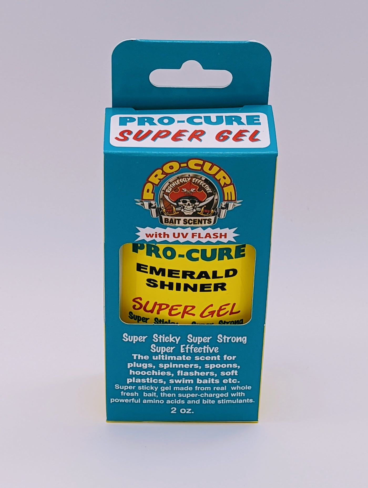 Pro-Cure Super Gel - 2 OZ – Fishing Addiction Gear