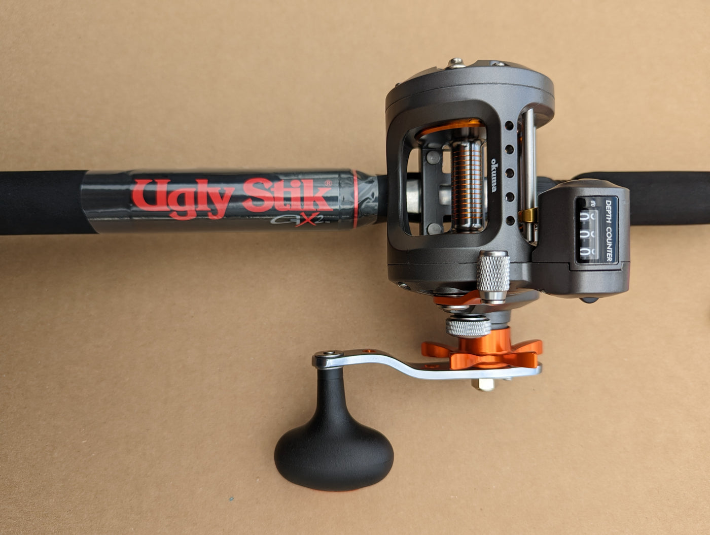 Shakespeare Ugly Stik GX2 Rod – Fishing Addiction Gear
