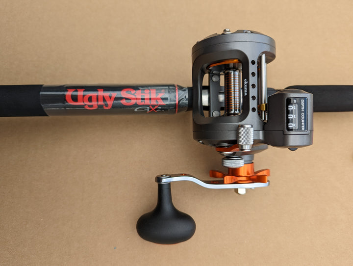 Shakespeare Ugly Stik GX2 Rod
