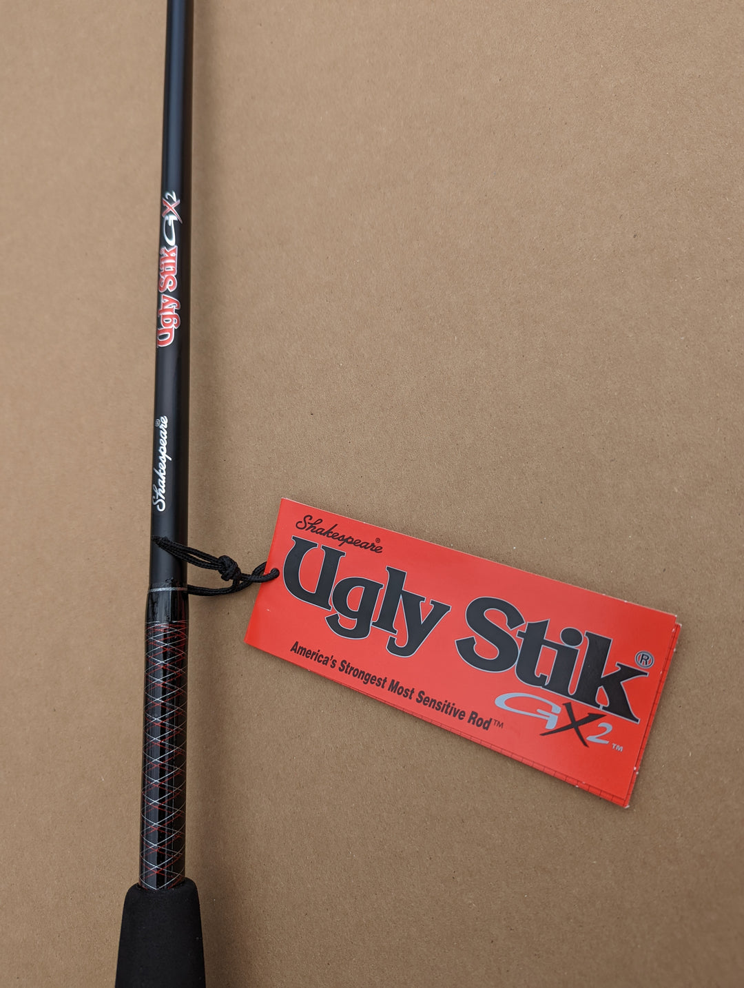 Shakespeare Ugly Stik GX2 Rod