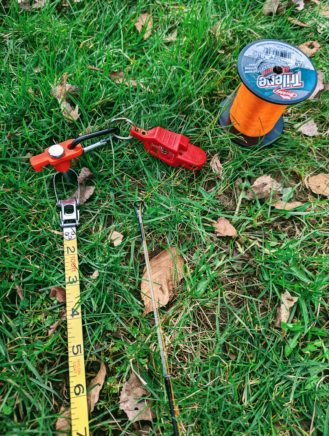 Reel Calibration Kit – Fishing Addiction Gear