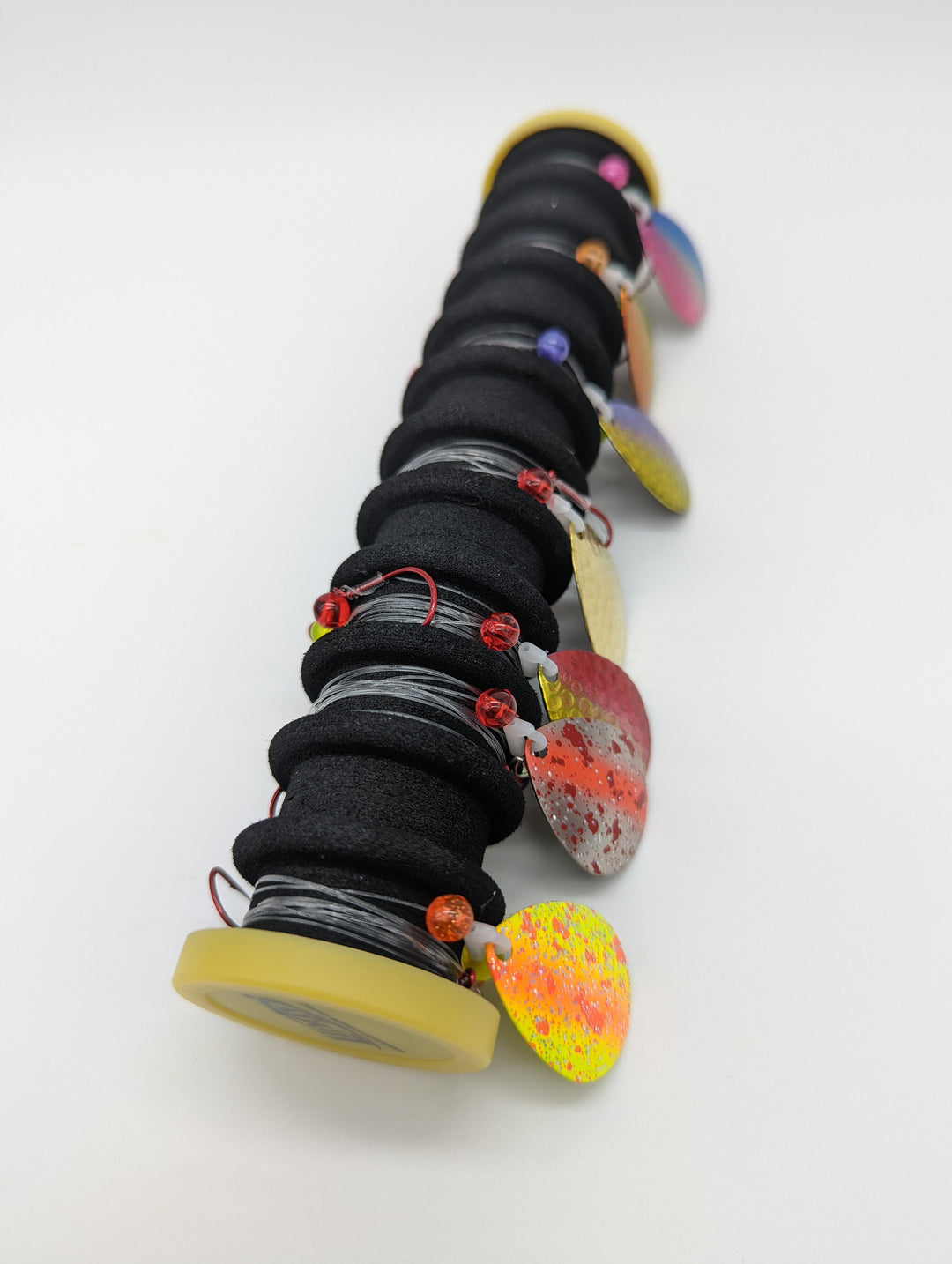 ACME Tête de jig de pêche sur glace Tungsten Pendu