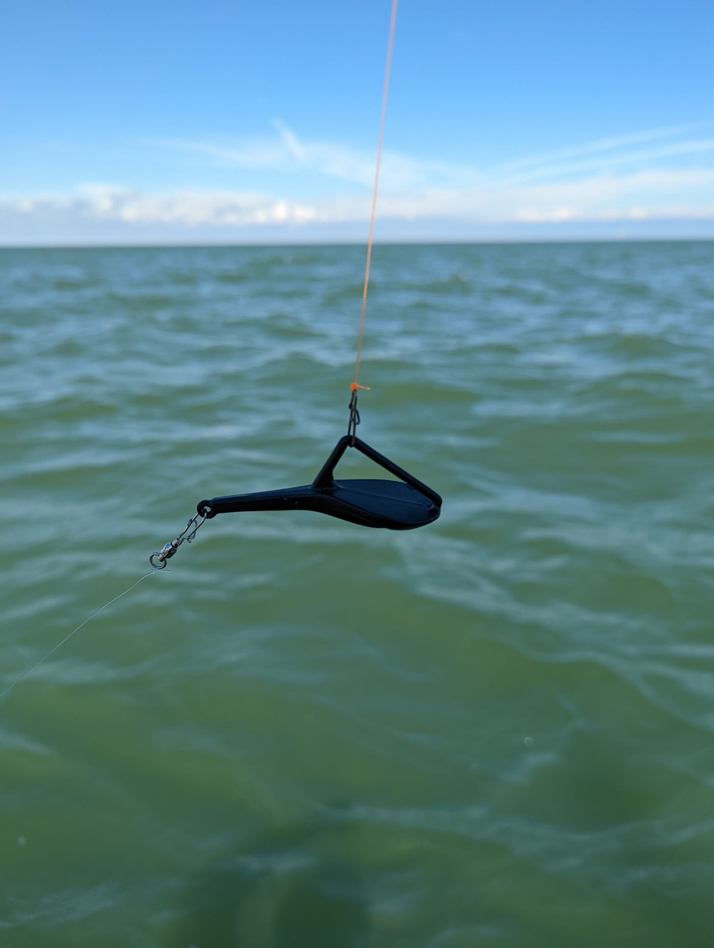 Tackle Kit Off Shore Planer Boards For Trolling Off Shore HD