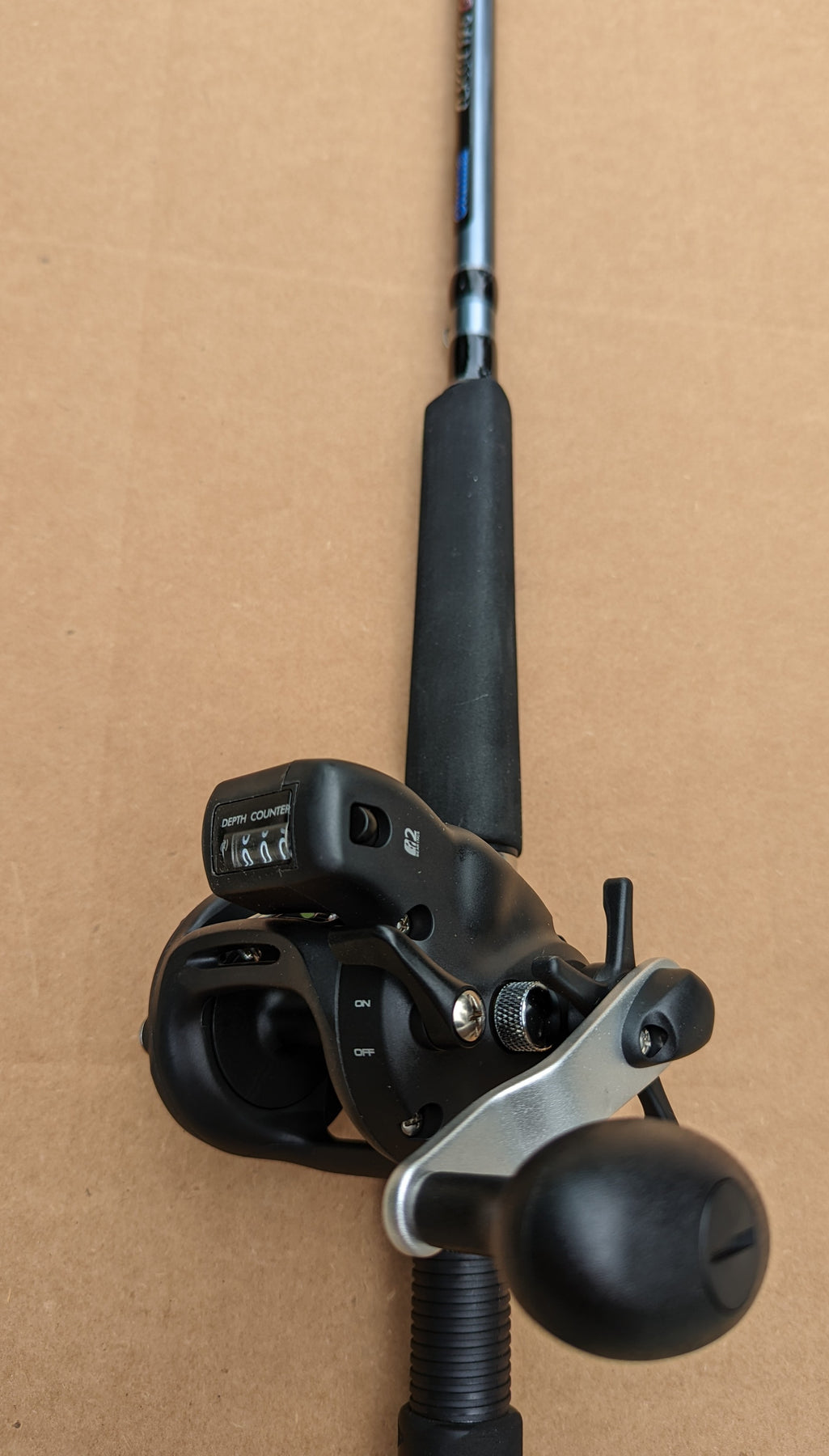 Okuma Magda Pro DXT 20 – Fishing Addiction Gear