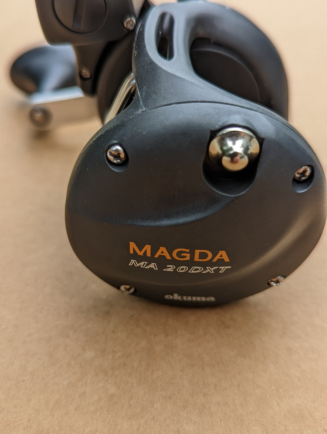 Buy Okuma Magda Pro Line Counter Trolling Reel - View #7