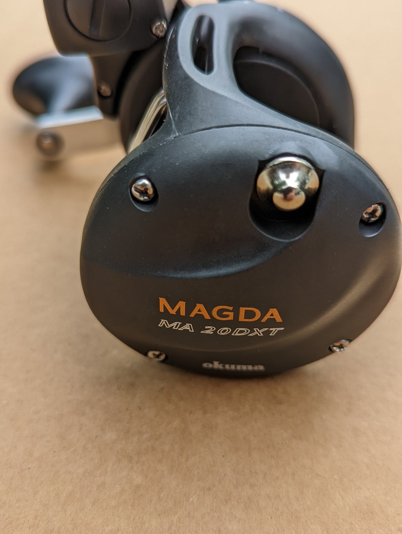 Okuma Magda Pro DXT 20 – Fishing Addiction Gear