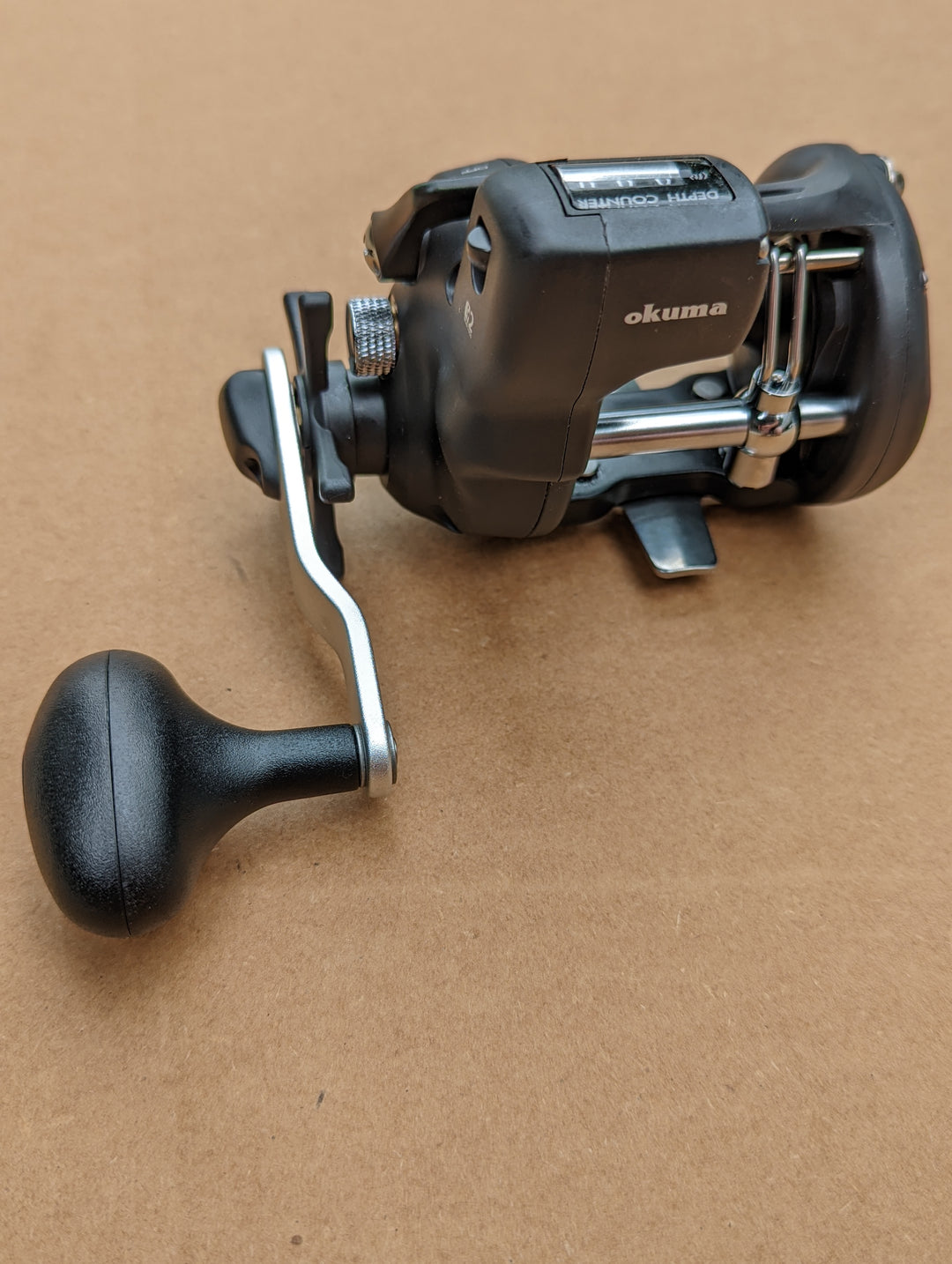 https www.fishusa.com product okuma-magda-pro-dxt-line-counter-reels Okuma Magda Pro DXT 20 – Fishing Addiction Gear