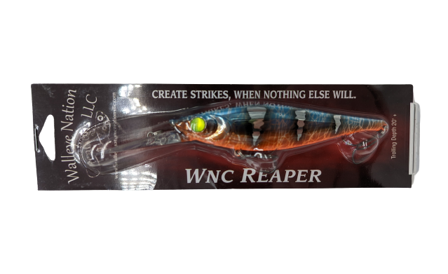 Custom Painted WNC Reapers