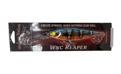 Custom Painted WNC Reapers