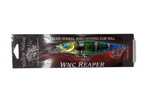 Walleye Nation Creations Reaper