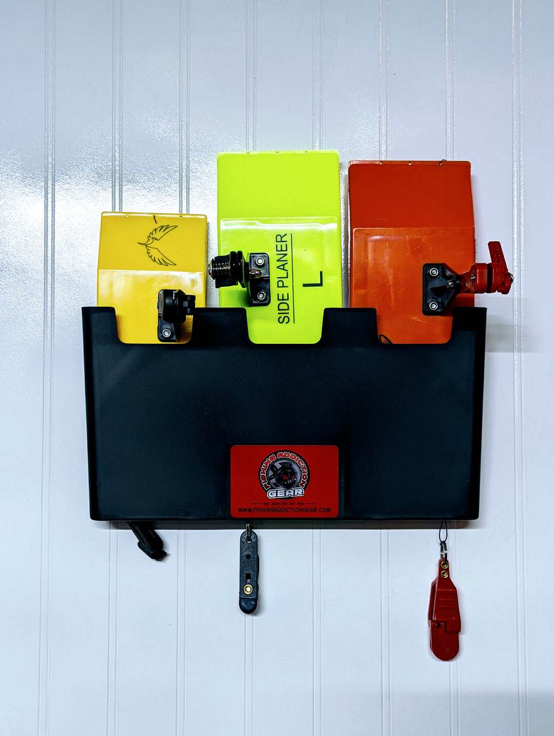 Board Stor Planer Board Caddy Standard – Fishing Addiction Gear