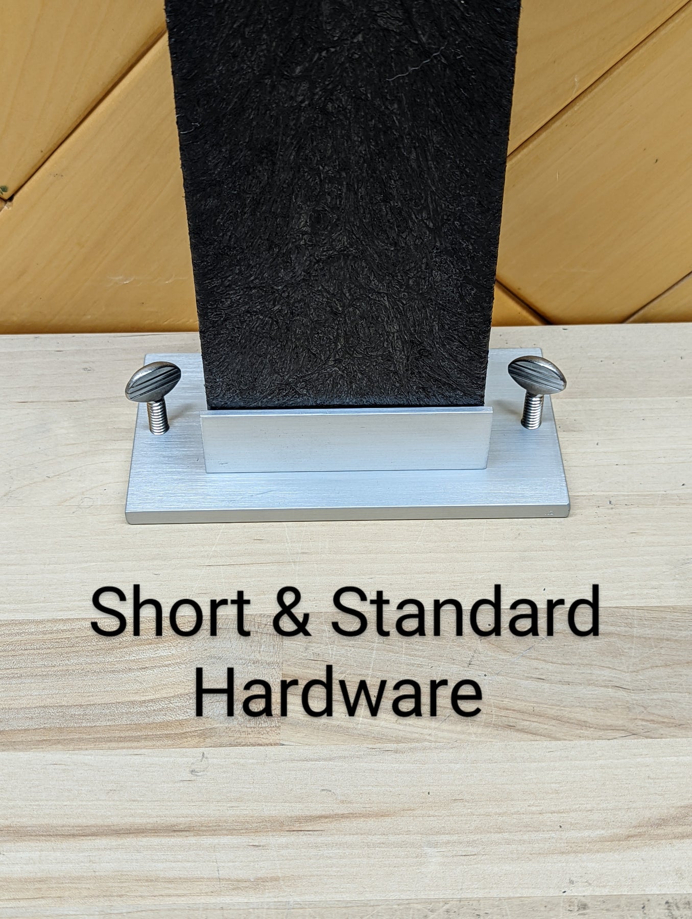 Track Mount Risers – Fishing Addiction Gear