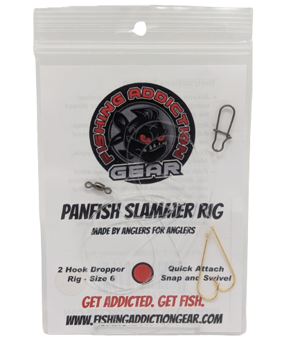 Panfish Slammer Rig