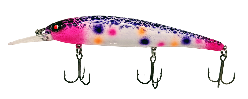 bandit fishing lures for walleye dunhams Bandit Walleye Shallow Customs