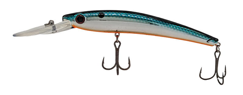 Bill Lewis Precise Walleye Crank – Fishing Addiction Gear