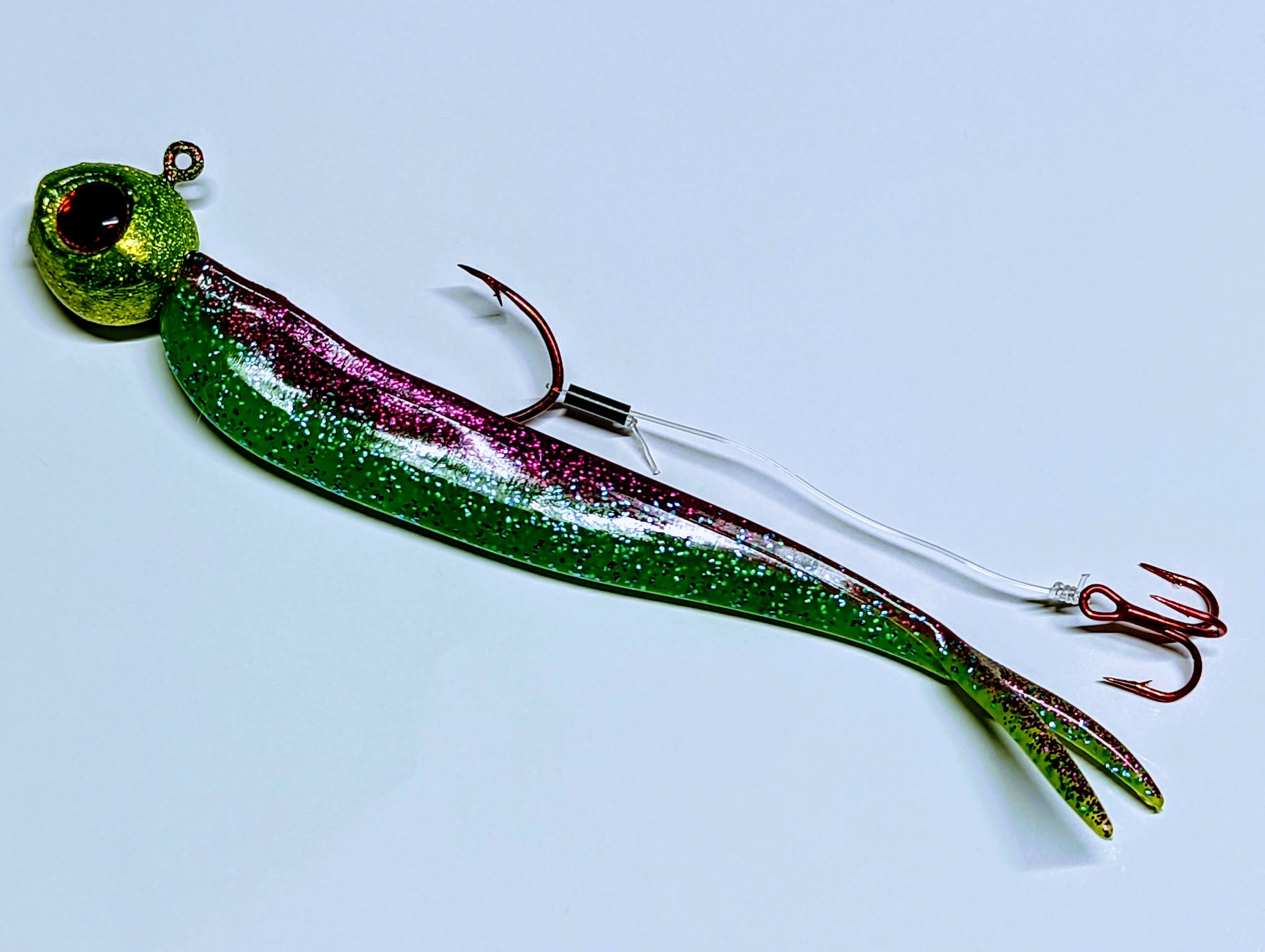 Stinger Hooks (use with a jig) - D&B Fishing
